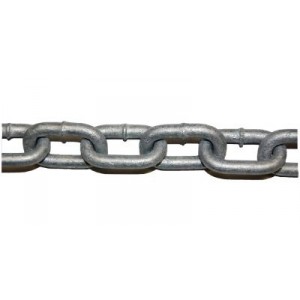 Chain - Reg Link HDG (Cut Length) | HDG Chain 