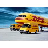 DHL Express Air Freight Ex-Australia | Admin, Bank & Int Frt Fees