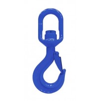 BLUE Swivel Eye BB Sling Hk - SLR G100 | SLR G100 Fittings