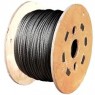 Wire Rope - 6mm G1770 7X19 (2.35T MBL) 520m Reel