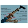 2.5T QUICK Side Loading Ratchet Tie Down 50mm 9.0m