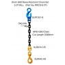 2.0T G80 Revex Restraint Chain Set 