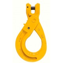 Safety Hook - SLR G80 Clevis Euro Type | G80 - SLR Components