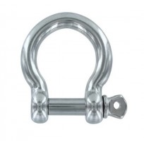 Shackle - SS316 Bow | Shackles, Karabiners, Locking Pins