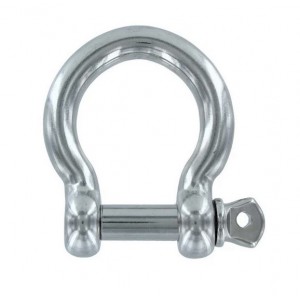 Shackle - SS316 Bow | Shackles, Karabiners, Locking Pins