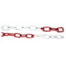 Safety Barrier Chain - Red & White Pail