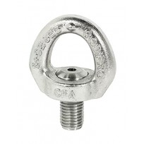 Codipro Stainless AISI-316 SEB Swivel Eye Bolt | Lifting Rings - CODIPRO | Eye Bolt & Eye Nut | Turnbuckles & Eye Bolts